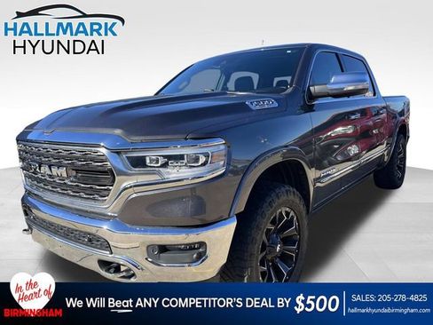 Used 2019 RAM 1500 Limited image 1