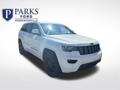 Used 2022 Jeep Grand Cherokee Laredo X