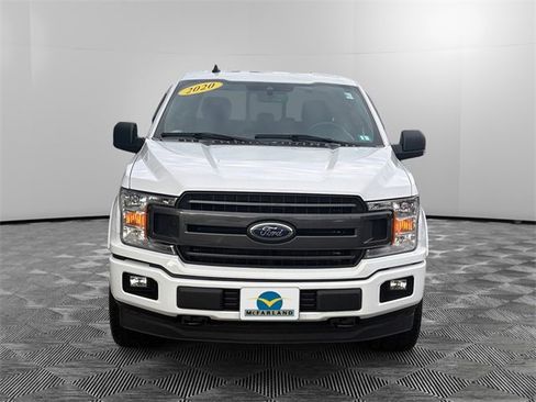 Used 2020 Ford F150 XLT w/ Equipment Group 302A Luxury image 8