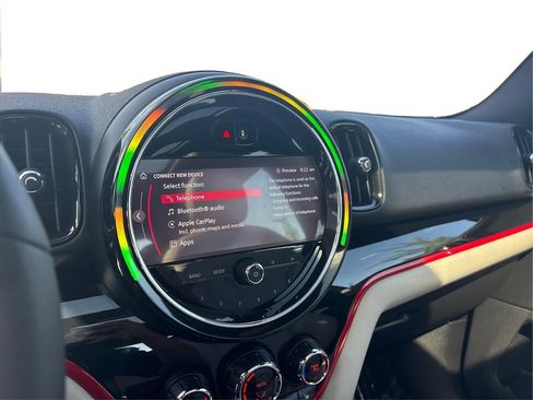 Used 2022 MINI Cooper Countryman John Cooper Works w/ Signature Upholstery Package AWD/4WD image 43