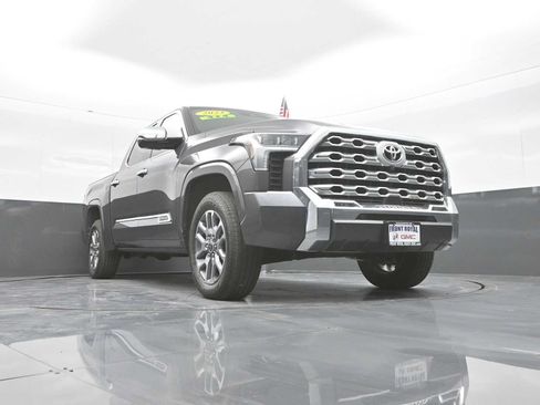 Used 2023 Toyota Tundra 1794 Edition AWD/4WD image 39