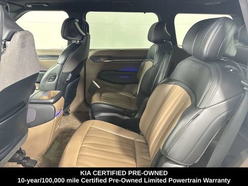 Certified 2024 Kia EV9 GT-Line AWD/4WD image 21