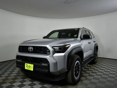 New 2026 Toyota 4Runner TRD Off-Road image 6