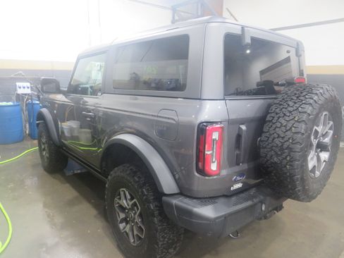 Used 2024 Ford Bronco Badlands AWD/4WD image 4