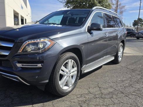 Used 2016 Mercedes-Benz GL 450 4MATIC image 6
