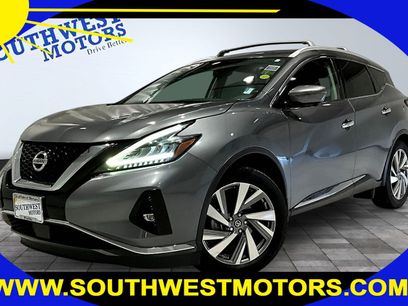 Used 2019 Nissan Murano SL w/ Cargo Package