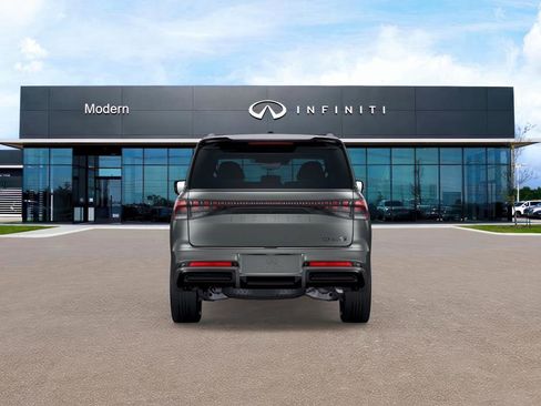New 2026 INFINITI QX80 SPORT image 2