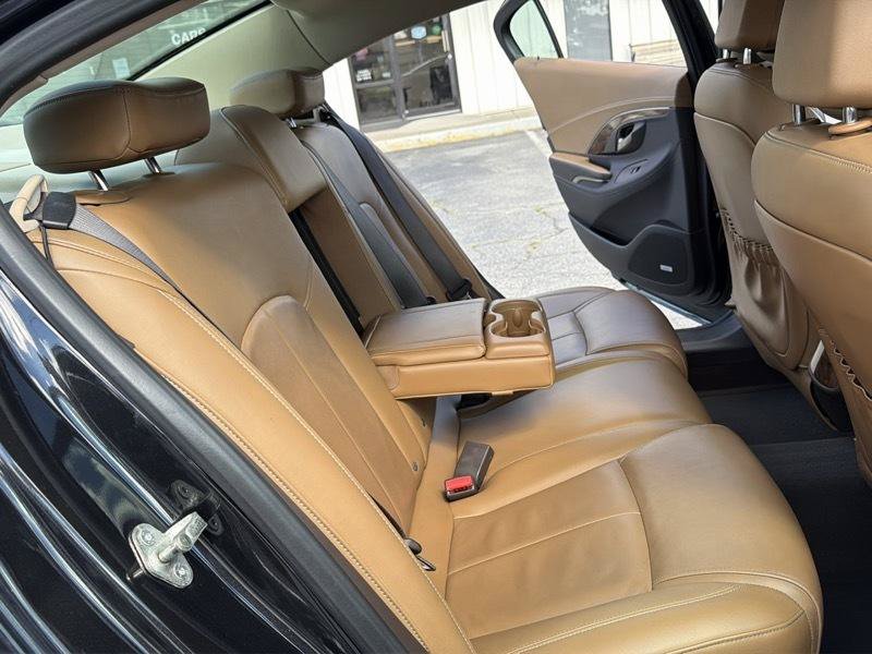 Used 2014 Buick LaCrosse Leather w/ Driver Confidence Package AWD/4WD image 19