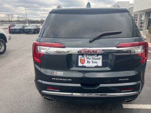 Used 2021 GMC Acadia Denali w/ Denali Ultimate Package image 4