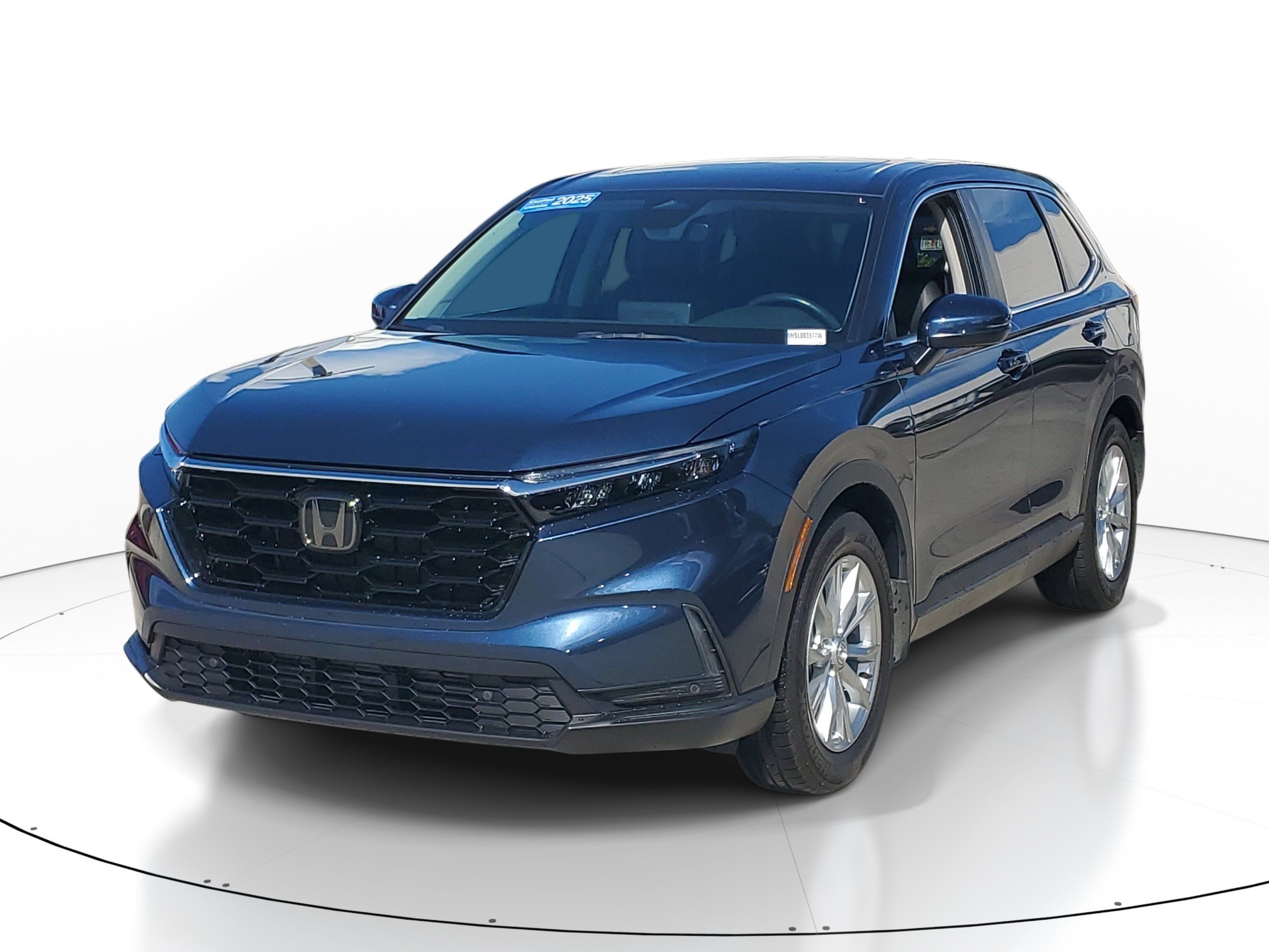 Used 2025 Honda CR-V EX-L image 3