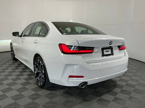 Certified 2025 BMW 330i Sedan w/ Convenience Package RWD image 7