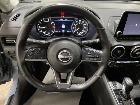 Used 2024 Nissan Sentra SR w/ Trunk Package image 16