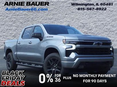 New 2025 Chevrolet Silverado 1500 RST w/ Rally Edition