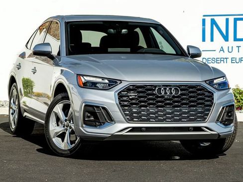 Used 2023 Audi Q5 2.0T Premium Plus AWD/4WD image 4