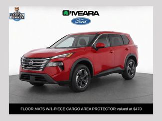 Used 2025 Nissan Rogue SV AWD/4WD 360° Tour