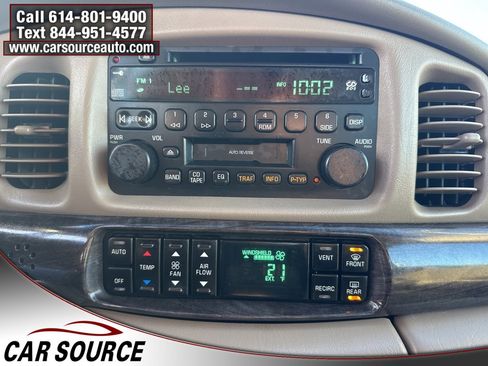 Used 2003 Buick Le Sabre Limited w/ Celebration Edition Package image 28