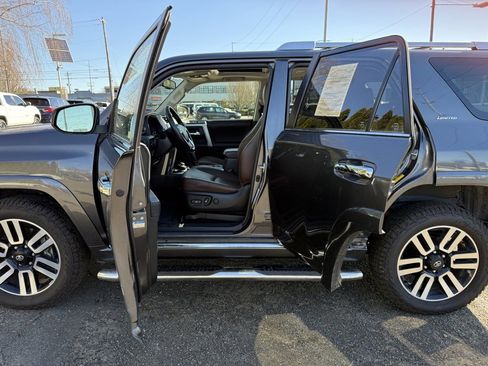 Certified 2023 Toyota 4Runner Limited image 18