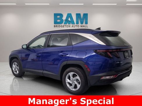 Used 2022 Hyundai Tucson SEL image 5