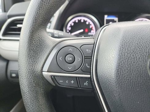 Used 2021 Toyota Camry LE FWD image 16