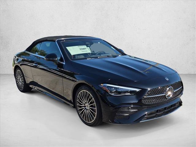 New 2026 Mercedes-Benz CLE 450 4MATIC Cabriolet image 6