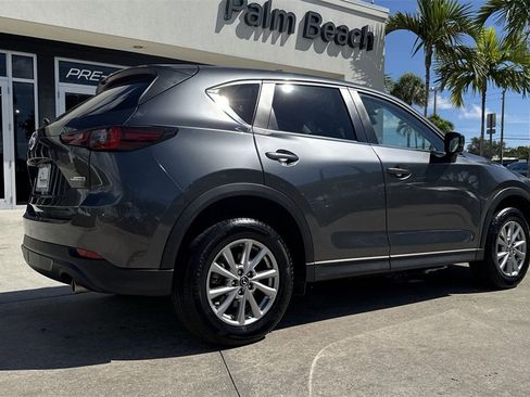 Certified 2023 MAZDA CX-5 AWD 2.5 S w/ Select Package image 25