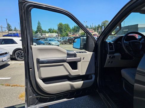 Used 2020 Ford F150 XLT w/ Equipment Group 301A Mid AWD/4WD image 18