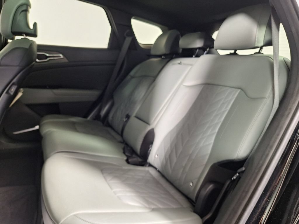 Used 2023 Kia Sportage X-Line w/ X-Line Premium Package AWD/4WD image 24