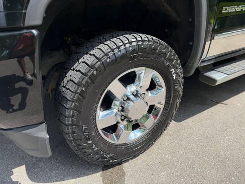 Used 2017 GMC Sierra 3500 Denali w/ Duramax Plus Package AWD/4WD image 64