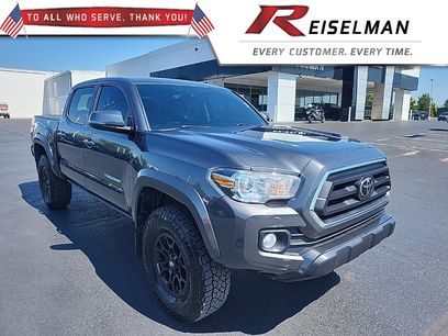 Used 2022 Toyota Tacoma SR5