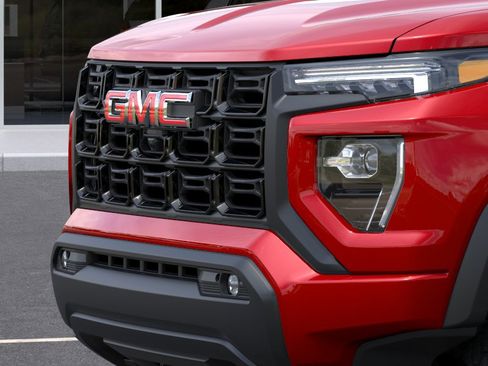 New 2026 GMC Canyon Elevation RWD image 46
