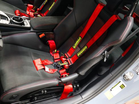 Used 2025 Porsche 911 GT3 RS w/ Weissach Package RWD image 99