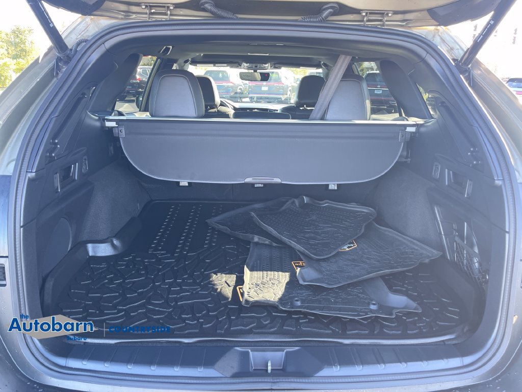Certified 2024 Subaru Outback Wilderness AWD/4WD image 24