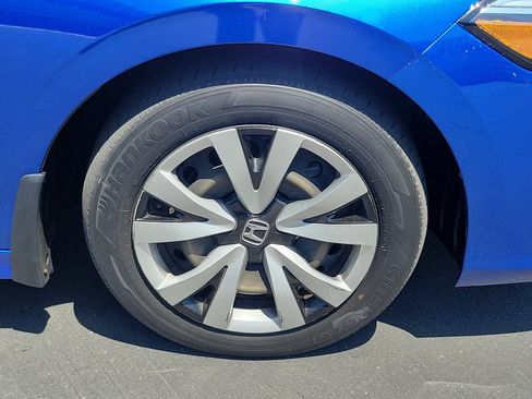 Certified 2023 Honda Civic LX image 6