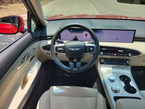 New 2026 Genesis GV70 2.5T Select AWD/4WD image 7