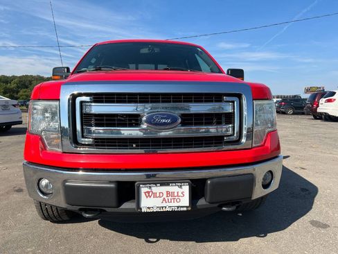 Used 2014 Ford F150 XLT w/ XLT Convenience Package AWD/4WD image 3