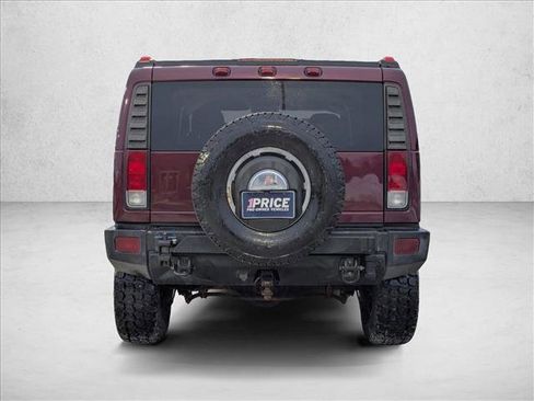 Used 2007 HUMMER H2 image 6