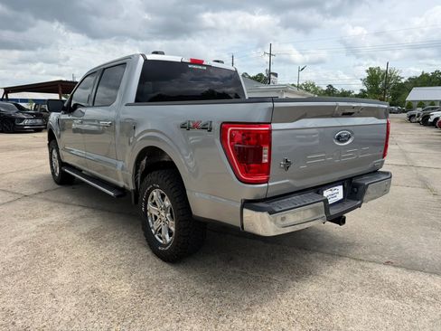 Used 2021 Ford F150 XLT w/ Equipment Group 302A High image 3