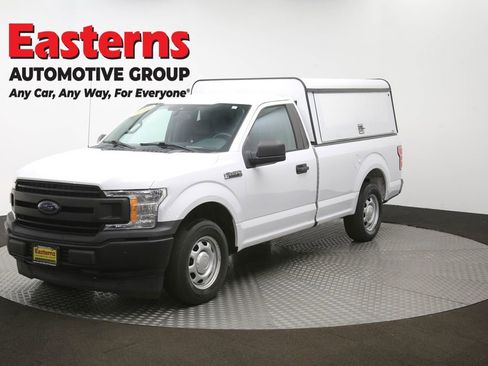 Used 2020 Ford F150 XL w/ Trailer Tow Package image 53