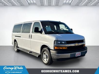 Used 2023 Chevrolet Express 3500 LT w/ LT Preferred Equipment Group