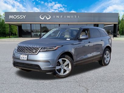 Used 2018 Land Rover Range Rover Velar S