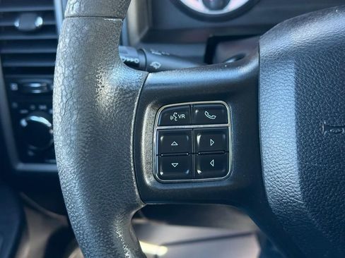 Used 2021 RAM 1500 Tradesman image 12