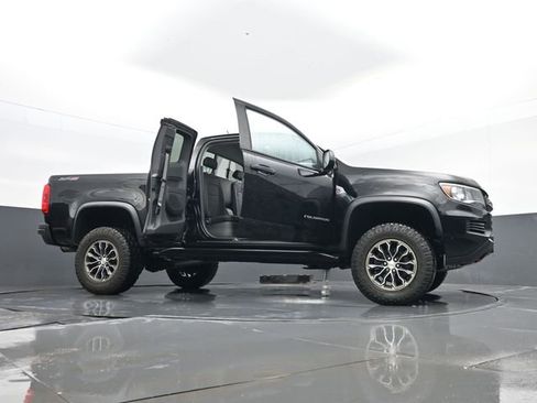 Used 2022 Chevrolet Colorado ZR2 AWD/4WD image 31