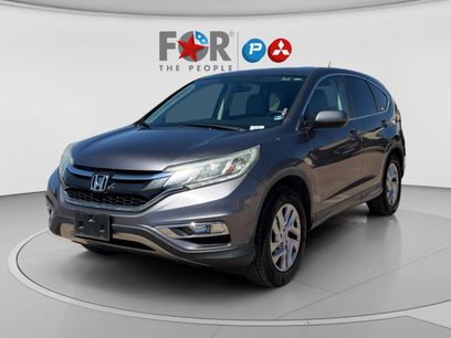 Used 2015 Honda CR-V EX
