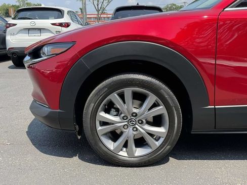 Used 2023 MAZDA CX-30 AWD 2.5 S w/ Premium Package image 7