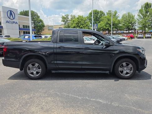 Used 2025 Honda Ridgeline TrailSport image 14