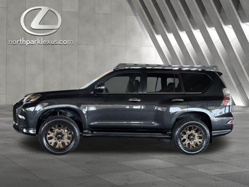 Certified 2023 Lexus GX 460 Premium w/ Premium Plus Package AWD/4WD image 1