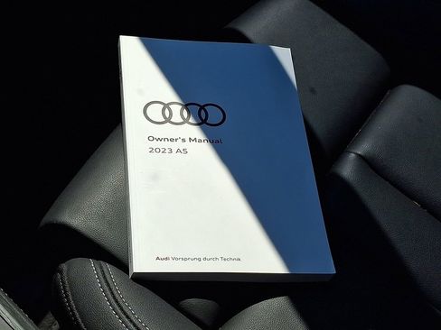 Used 2023 Audi A5 2.0T Premium Plus w/ Premium Plus AWD/4WD image 30