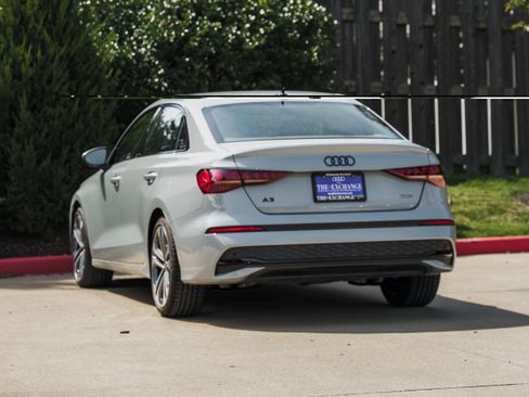 Certified 2026 Audi A3 2.0T Premium w/ Black Optic Package AWD/4WD image 4