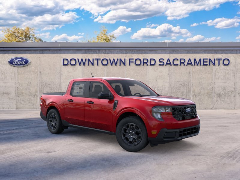 New 2026 Ford Maverick XLT w/ XLT Luxury Package FWD image 7