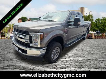 Used 2018 Ford F250 XLT w/ FX4 Off-Road Package
